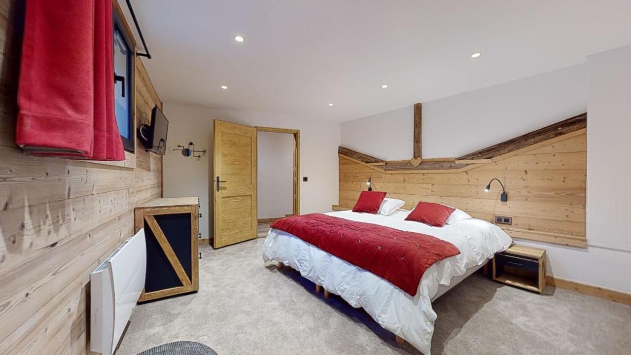 Residence Hoteliere Bellecote 4 Etoiles La Plagne-Tarentaise Exterior photo