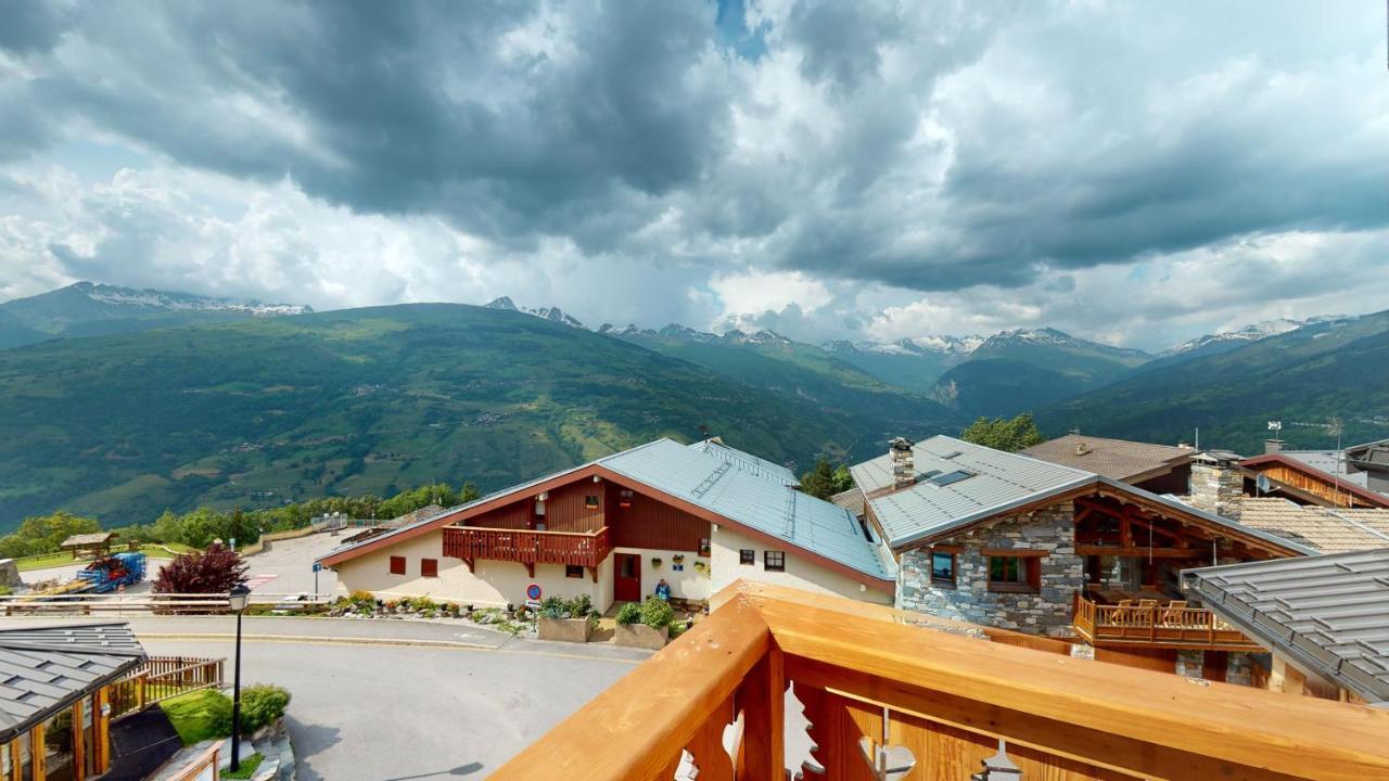 Residence Hoteliere Bellecote 4 Etoiles La Plagne-Tarentaise Exterior photo